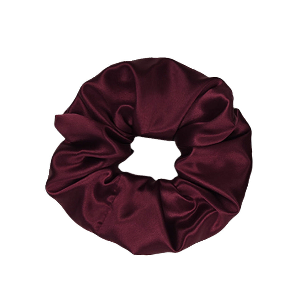 100 % Mulberry Silk Scrunchie Hair Tie