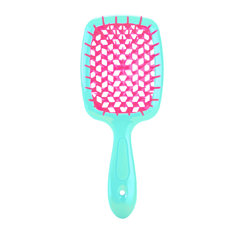 Hair Styling Brush Massage Gradual Quick-Dry