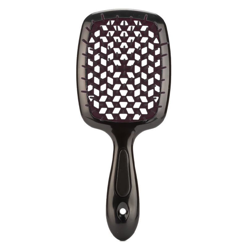 Hair Styling Brush Massage Gradual Quick-Dry