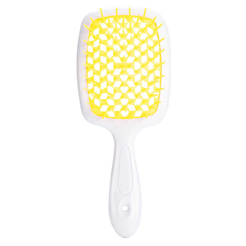 Hair Styling Brush Massage Gradual Quick-Dry