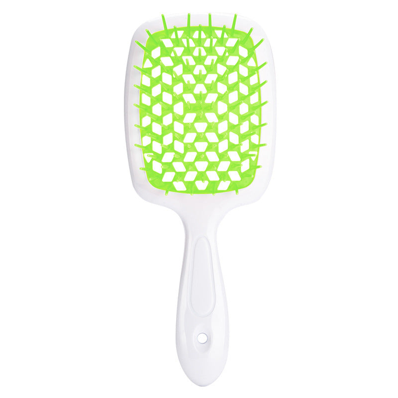 Hair Styling Brush Massage Gradual Quick-Dry