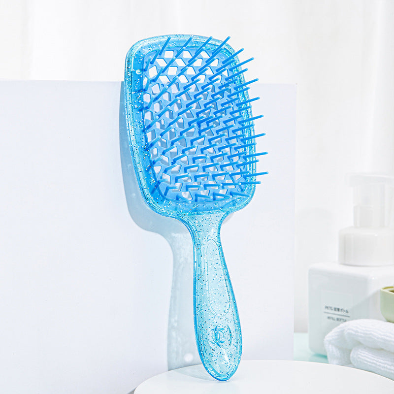 Hair Styling Brush Massage Gradual Quick-Dry