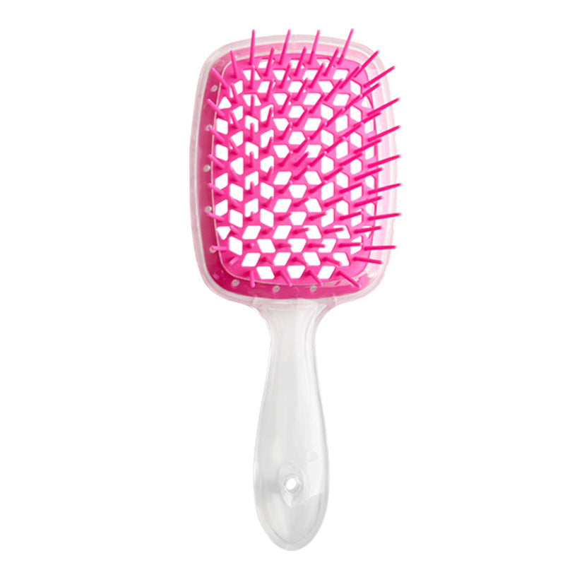 Hair Styling Brush Massage Gradual Quick-Dry