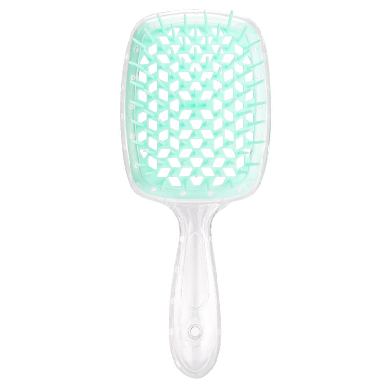 Hair Styling Brush Massage Gradual Quick-Dry