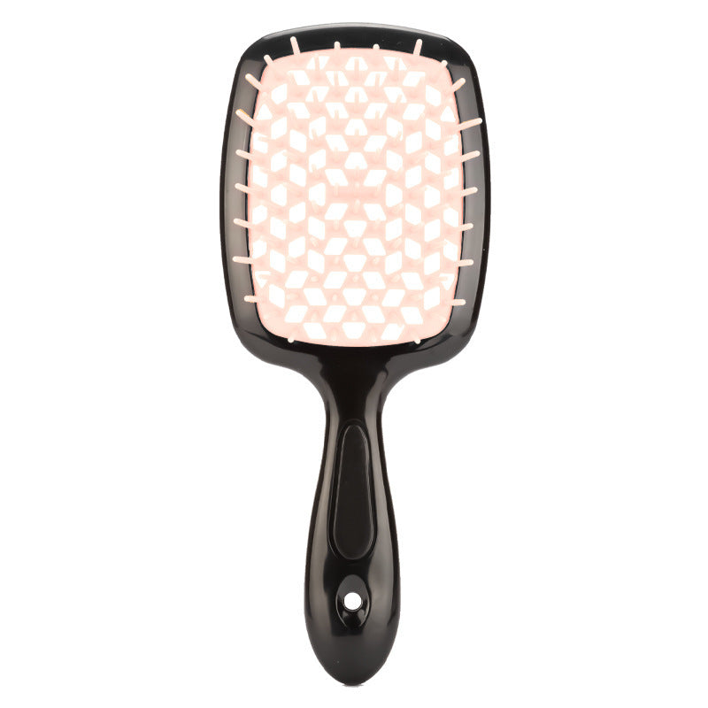 Hair Styling Brush Massage Gradual Quick-Dry