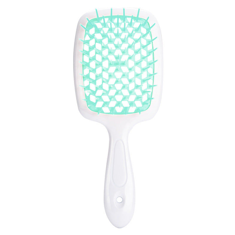 Hair Styling Brush Massage Gradual Quick-Dry