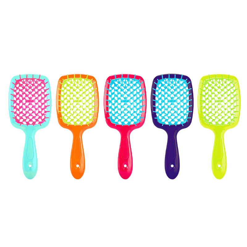 Hair Styling Brush Massage Gradual Quick-Dry
