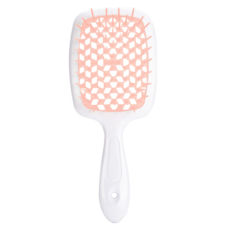 Hair Styling Brush Massage Gradual Quick-Dry