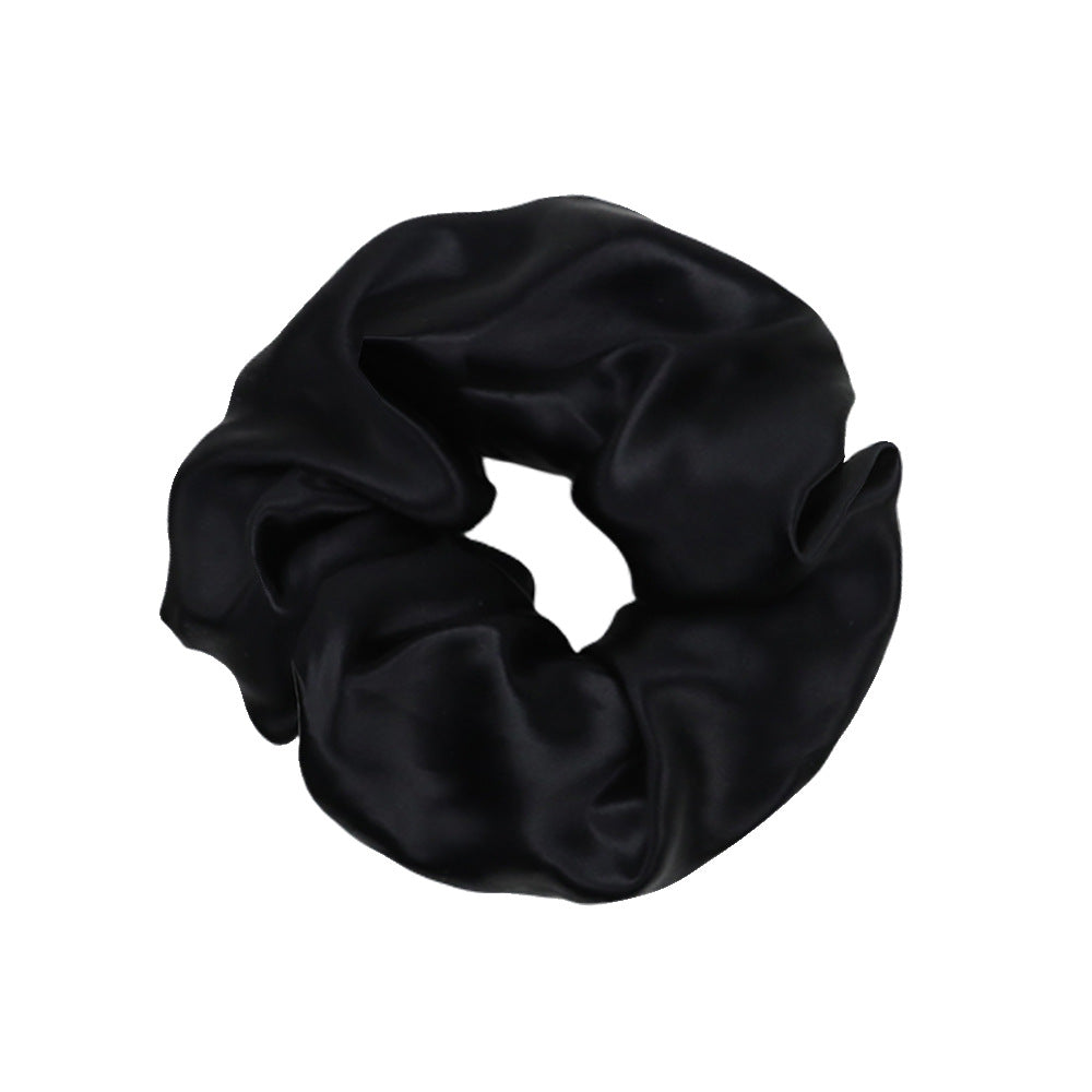 100 % Mulberry Silk Scrunchie Hair Tie
