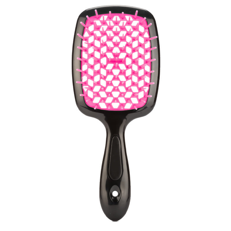 Hair Styling Brush Massage Gradual Quick-Dry