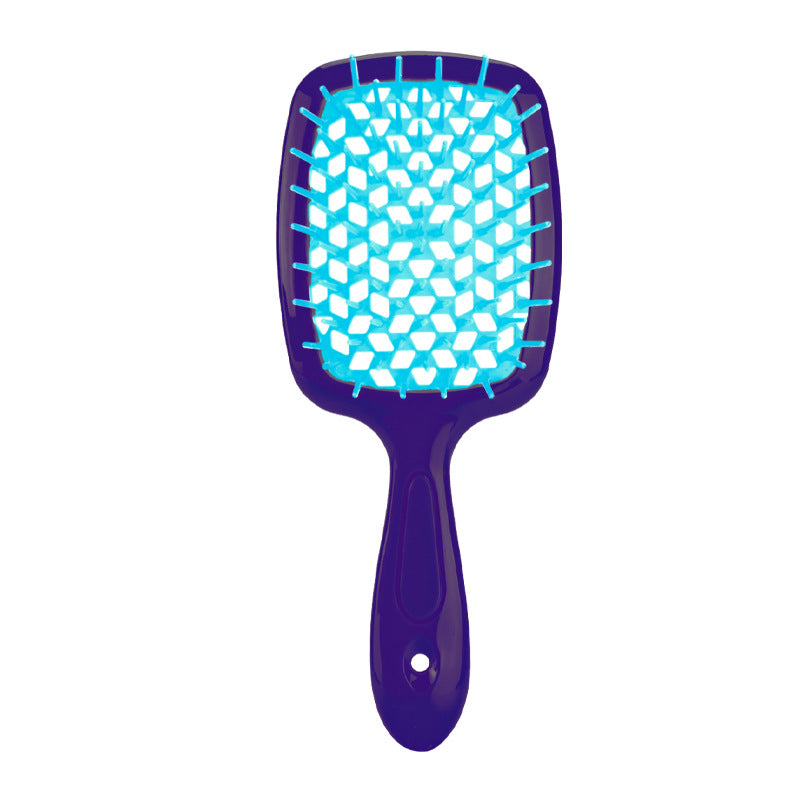Hair Styling Brush Massage Gradual Quick-Dry