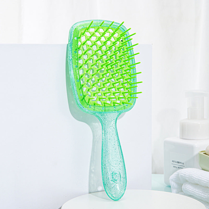 Hair Styling Brush Massage Gradual Quick-Dry
