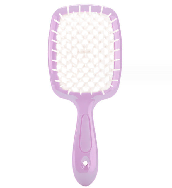 Hair Styling Brush Massage Gradual Quick-Dry