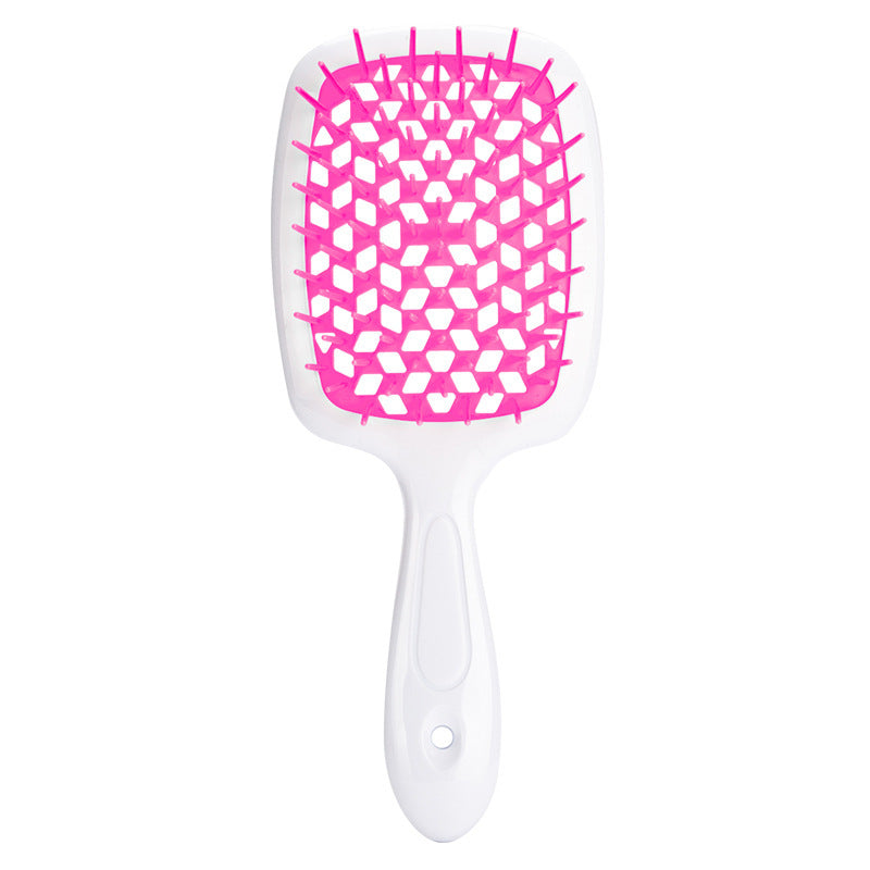 Hair Styling Brush Massage Gradual Quick-Dry