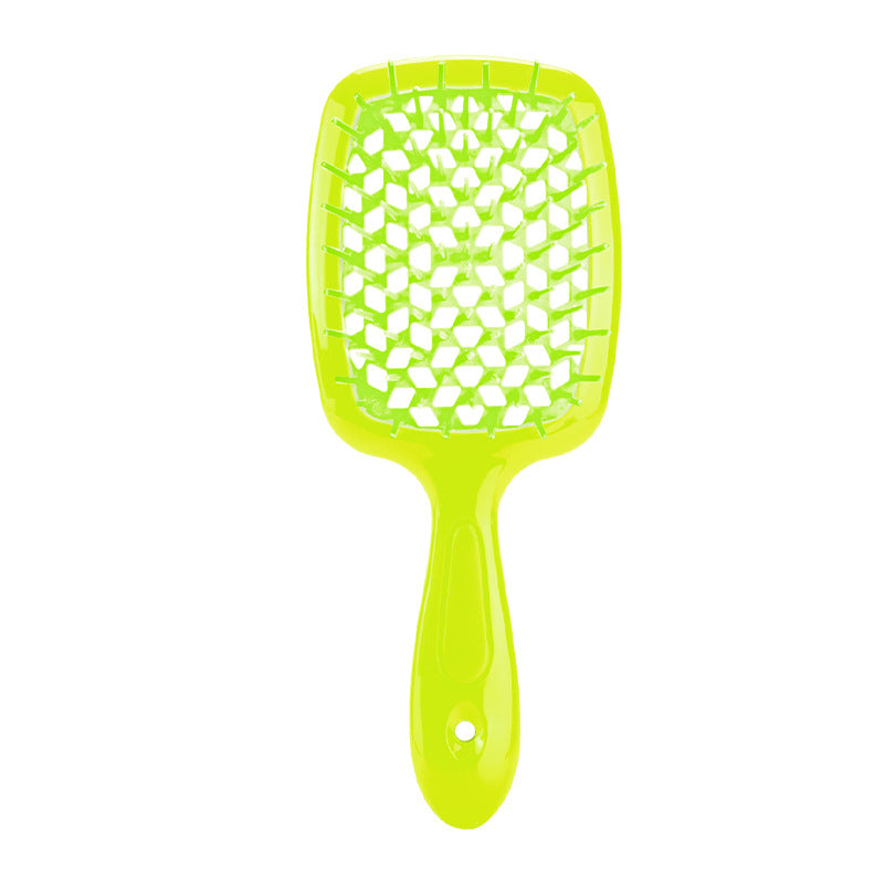 Hair Styling Brush Massage Gradual Quick-Dry
