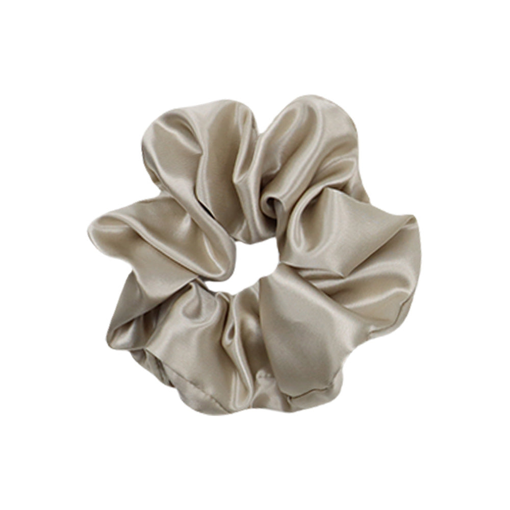 100 % Mulberry Silk Scrunchie Hair Tie