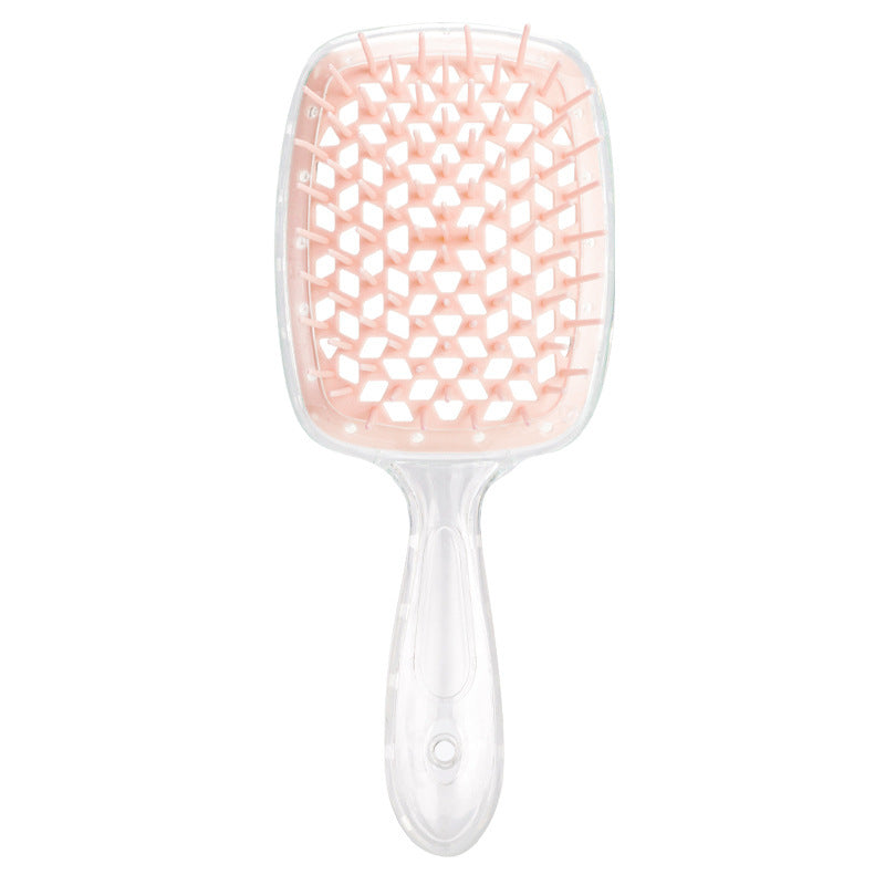 Hair Styling Brush Massage Gradual Quick-Dry