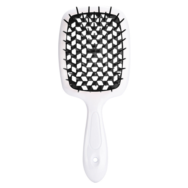 Hair Styling Brush Massage Gradual Quick-Dry