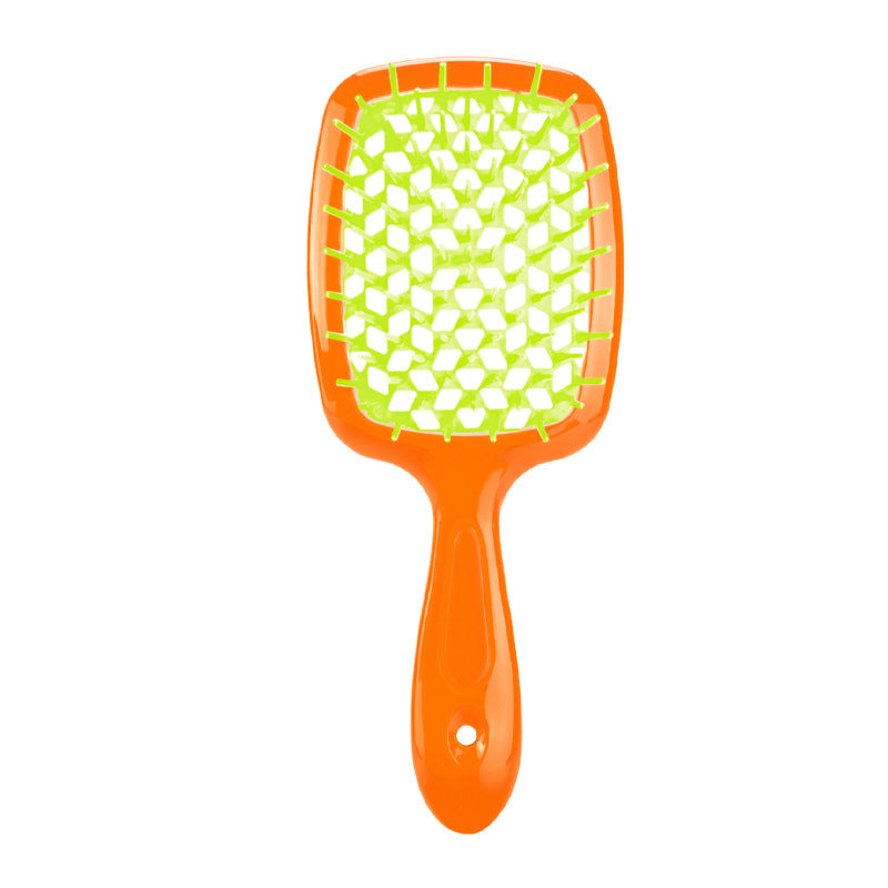 Hair Styling Brush Massage Gradual Quick-Dry