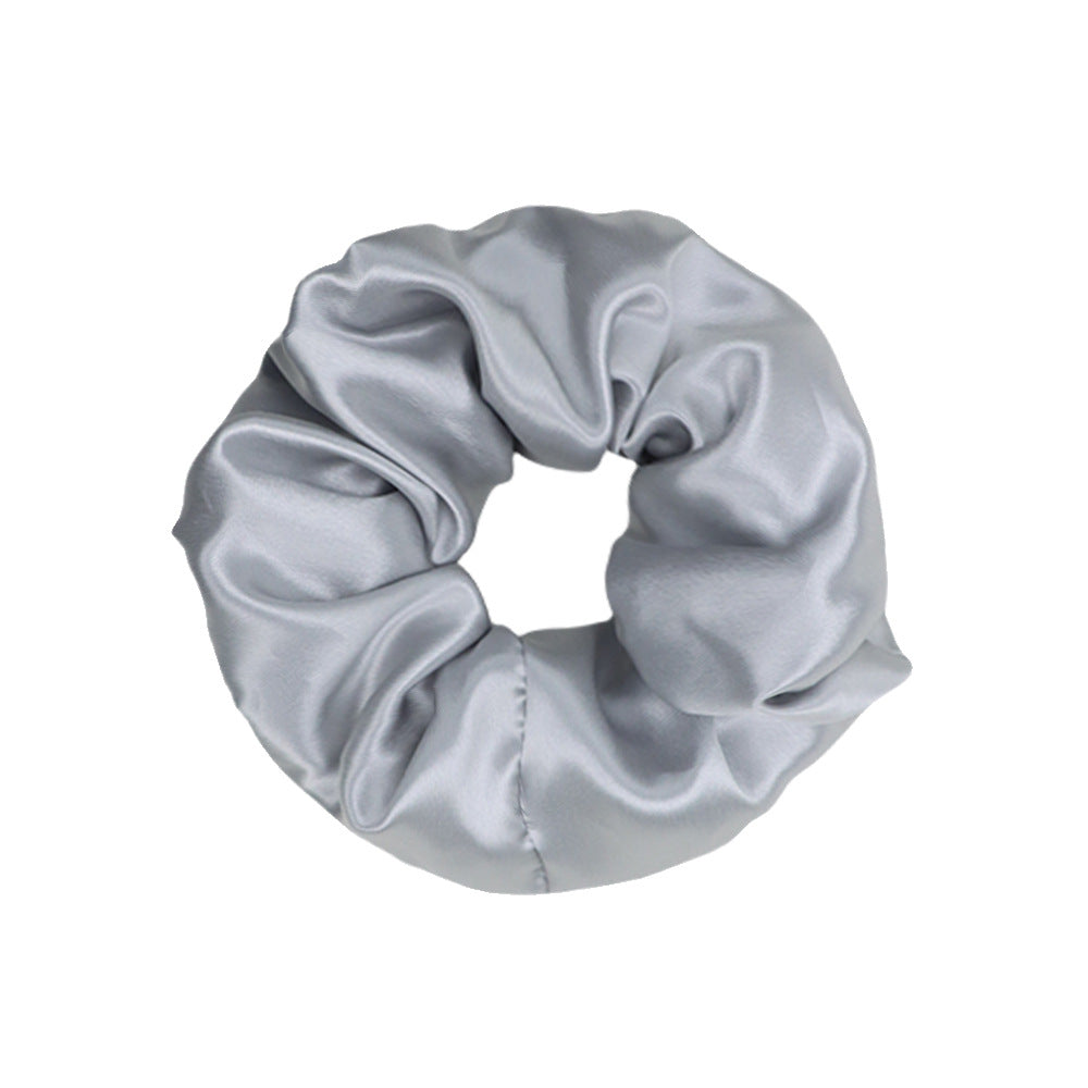 100 % Mulberry Silk Scrunchie Hair Tie
