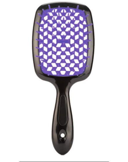 Hair Styling Brush Massage Gradual Quick-Dry