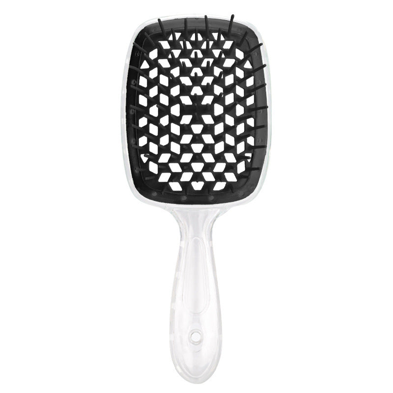 Hair Styling Brush Massage Gradual Quick-Dry
